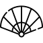 Icono abanico